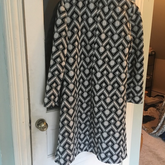 Retro Quilted Jacket - Picture 2 of 2